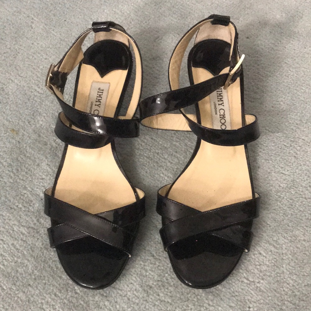 JIMMY CHOO sandals